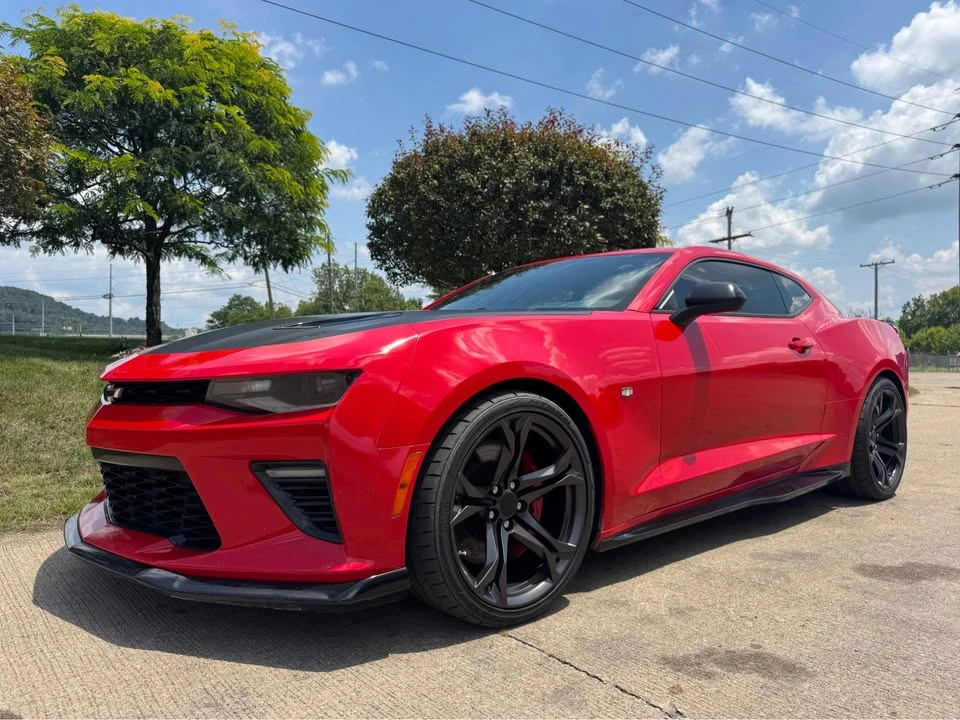 2018 Chevrolet Camaro SS 6th Gen - Image 6 of 18