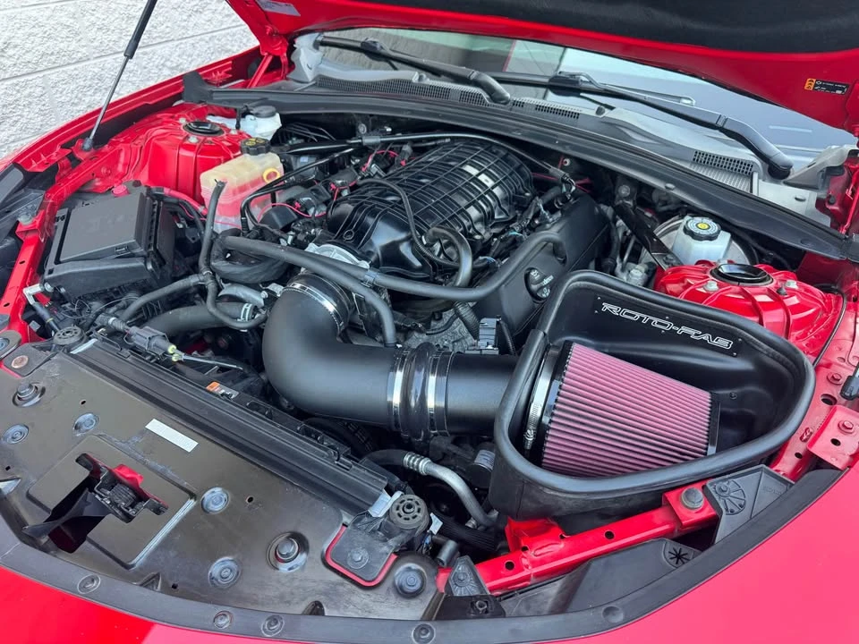 2018 Chevrolet Camaro SS 6th Gen - Image 16 of 18