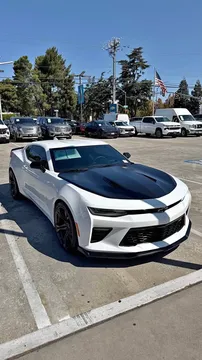 2018 Chevrolet Camaro SS Coupe 2D