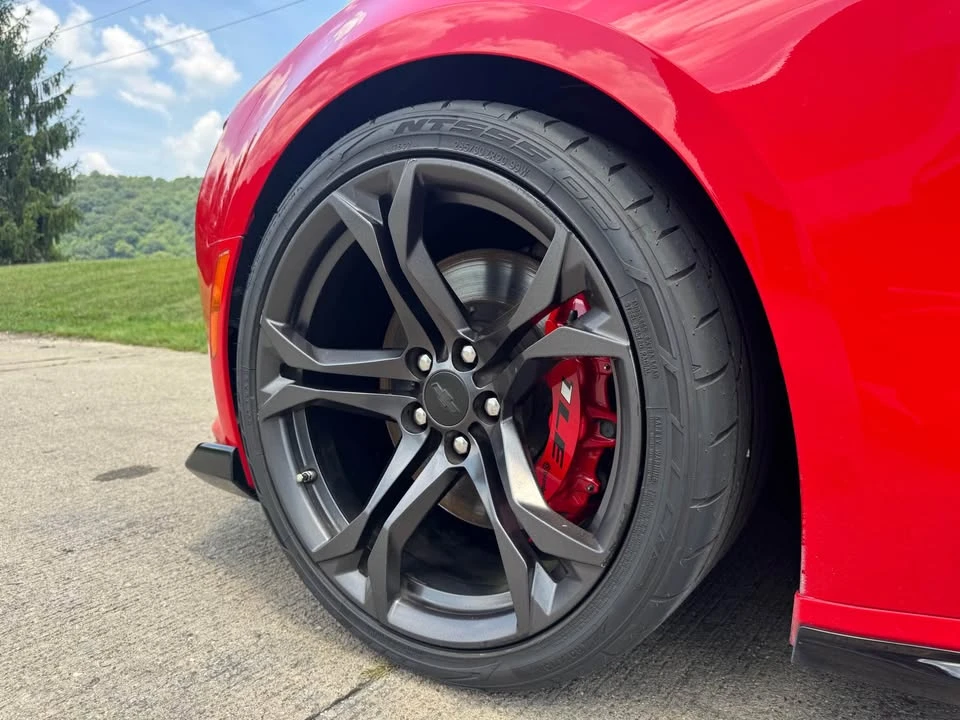 2018 Chevrolet Camaro SS 6th Gen - Image 7 of 18
