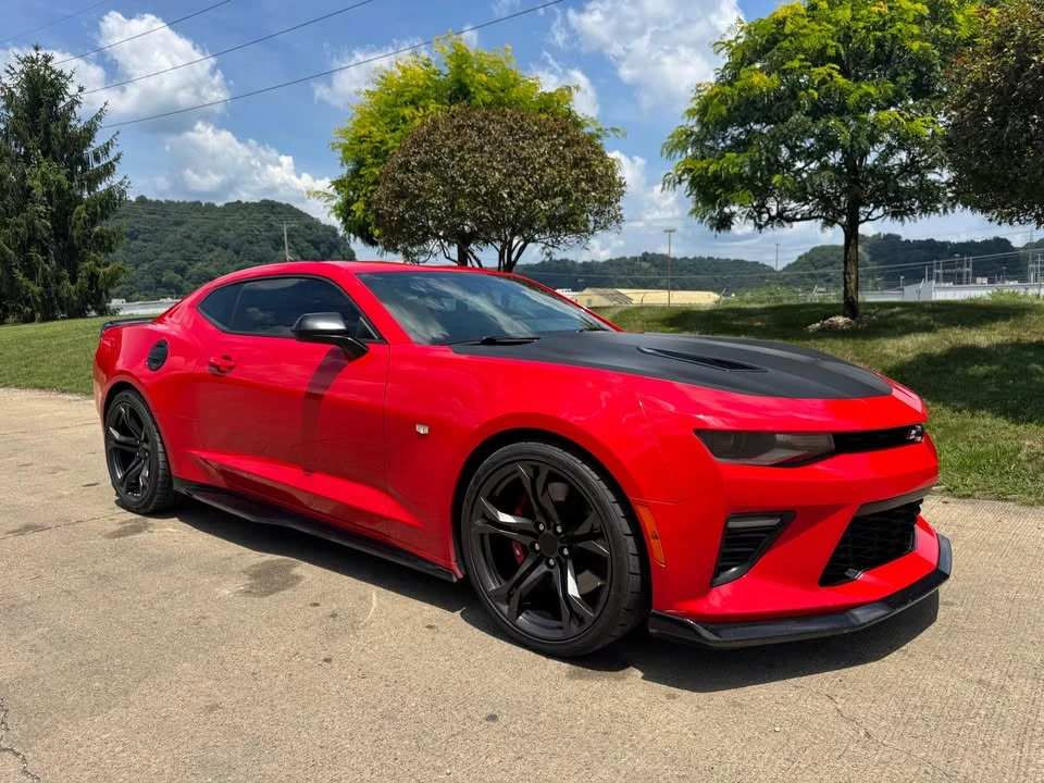 2018 Chevrolet Camaro SS 6th Gen - Image 17 of 18