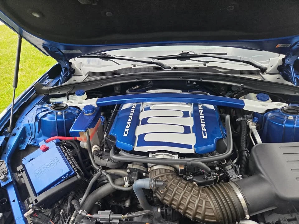 2018 Chevrolet Camaro SS 6th Gen - Image 2 of 4