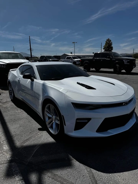 2018 Chevrolet Camaro SS 6th Gen - Image 2 of 11