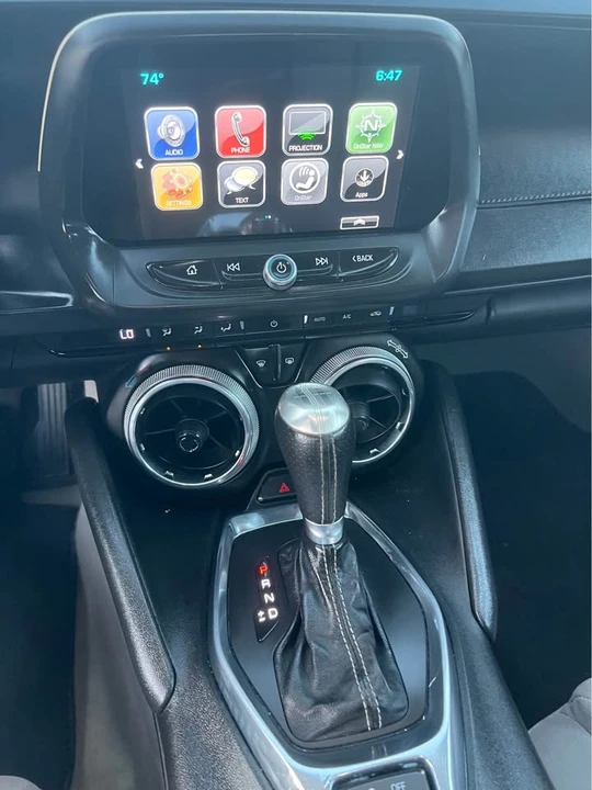 2018 Chevrolet Camaro SS 6th Gen - Image 10 of 12