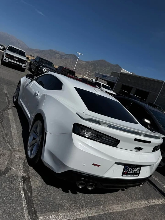 2018 Chevrolet Camaro SS 6th Gen - Image 4 of 11