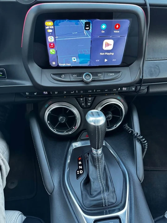 2018 Chevrolet Camaro SS 6th Gen - Image 9 of 11