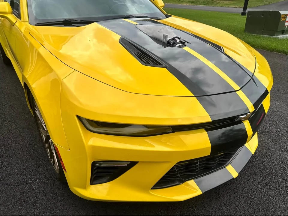 2018 Chevrolet Camaro SS 6th Gen - Image 5 of 5