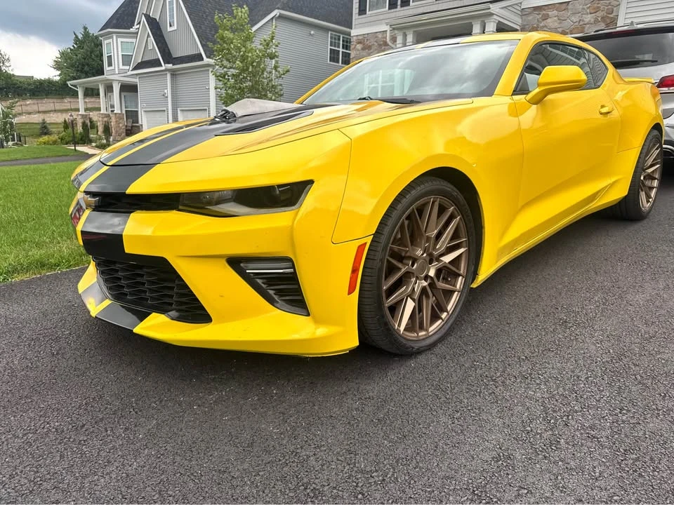 2018 Chevrolet Camaro SS 6th Gen - Image 2 of 5