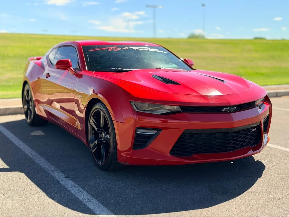 2018 Chevrolet Camaro SS 6th Gen - Image 2 of 14