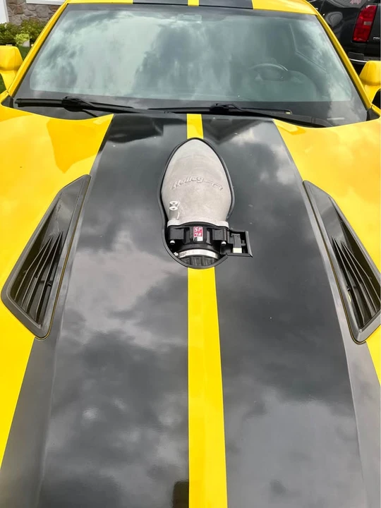 2018 Chevrolet Camaro SS 6th Gen - Image 4 of 5
