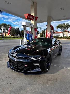 2018 Chevrolet Camaro 2SS Coupe