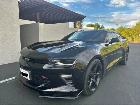 2018 Chevrolet Camaro 2SS Coupe