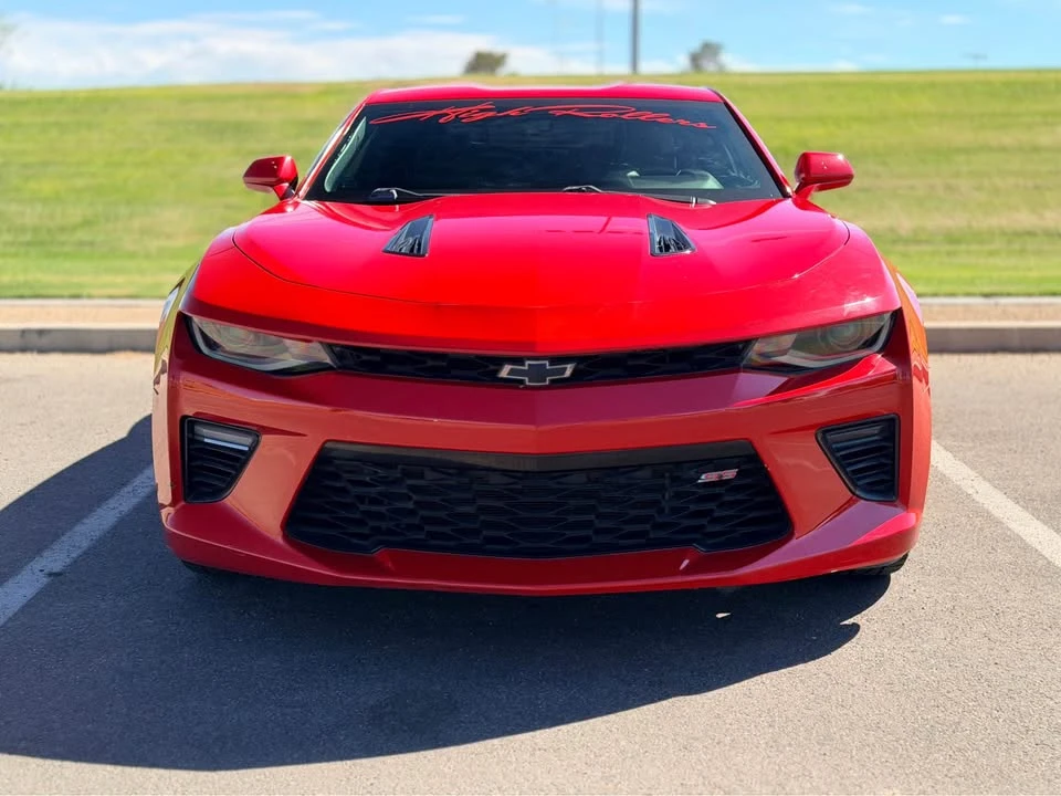 2018 Chevrolet Camaro SS 6th Gen - Image 2 of 13