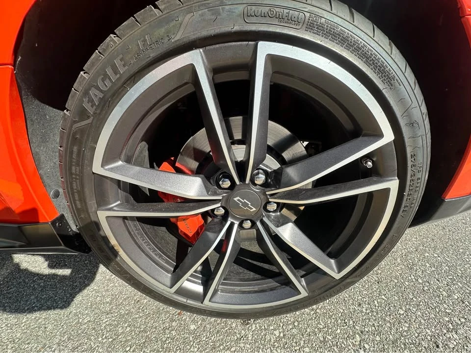 2018 Chevrolet Camaro SS 6th Gen - Image 6 of 9