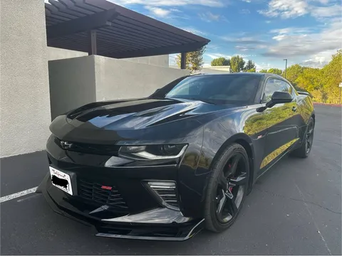2018 Chevrolet Camaro 2SS
