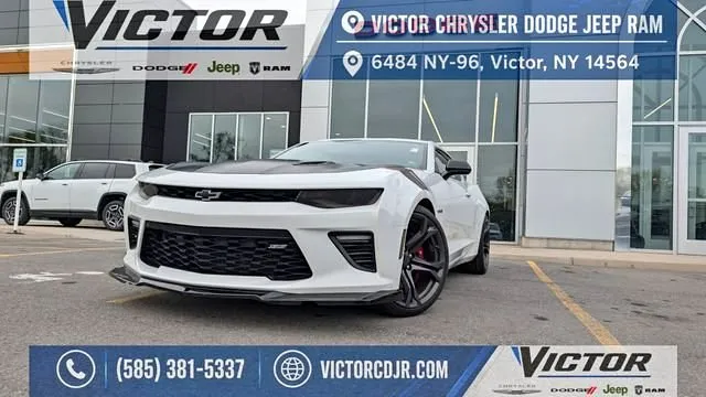 2018 Chevrolet Camaro SS