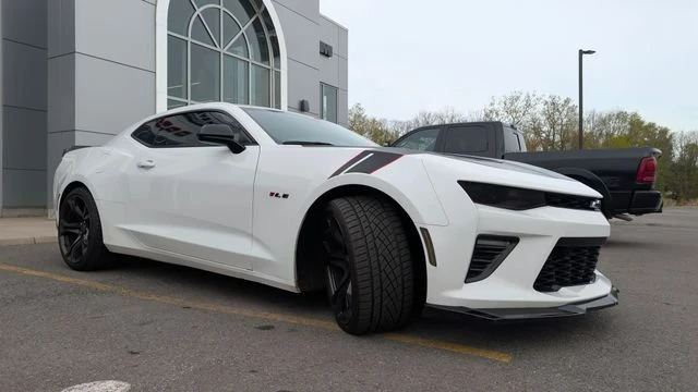 2018 Chevrolet Camaro SS 6th Gen - Image 3 of 7