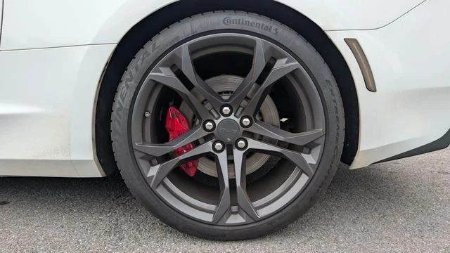 2018 Chevrolet Camaro SS 6th Gen - Image 6 of 7