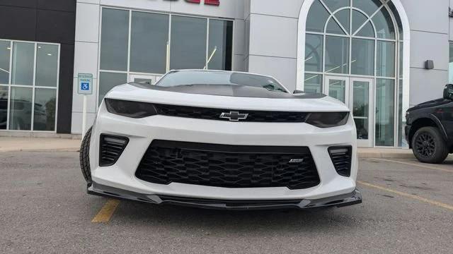 2018 Chevrolet Camaro SS 6th Gen - Image 2 of 7