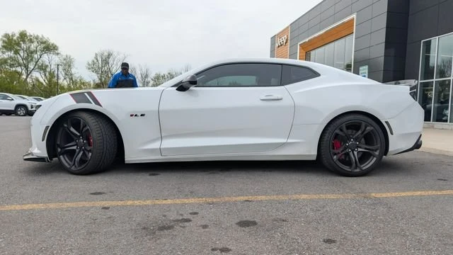 2018 Chevrolet Camaro SS 6th Gen - Image 5 of 7