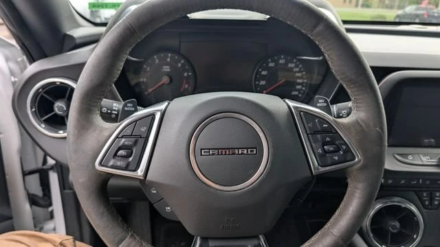 2018 Chevrolet Camaro SS 6th Gen - Image 7 of 7