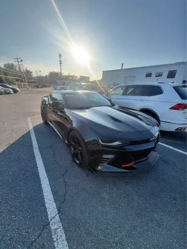 2018 Chevrolet Camaro SS