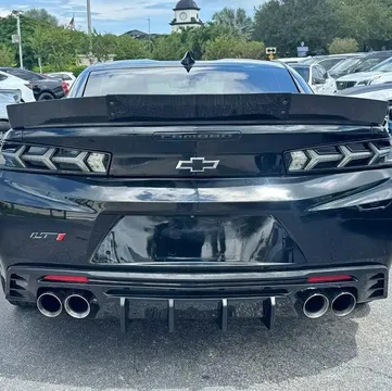 2018 Chevrolet Camaro SS