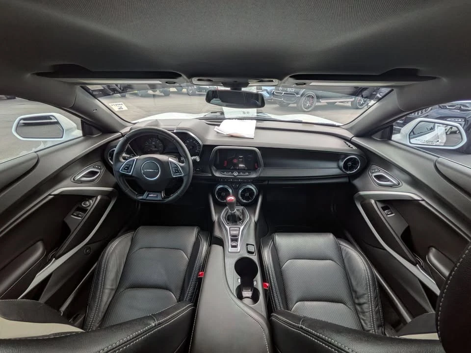 2018 Chevrolet Camaro SS 6th Gen - Image 8 of 9