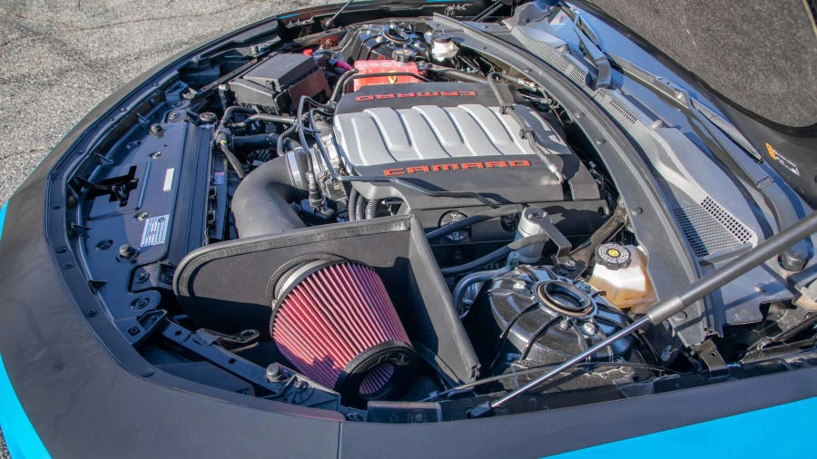 2018 Chevrolet Camaro SS 6th Gen - Image 6 of 12