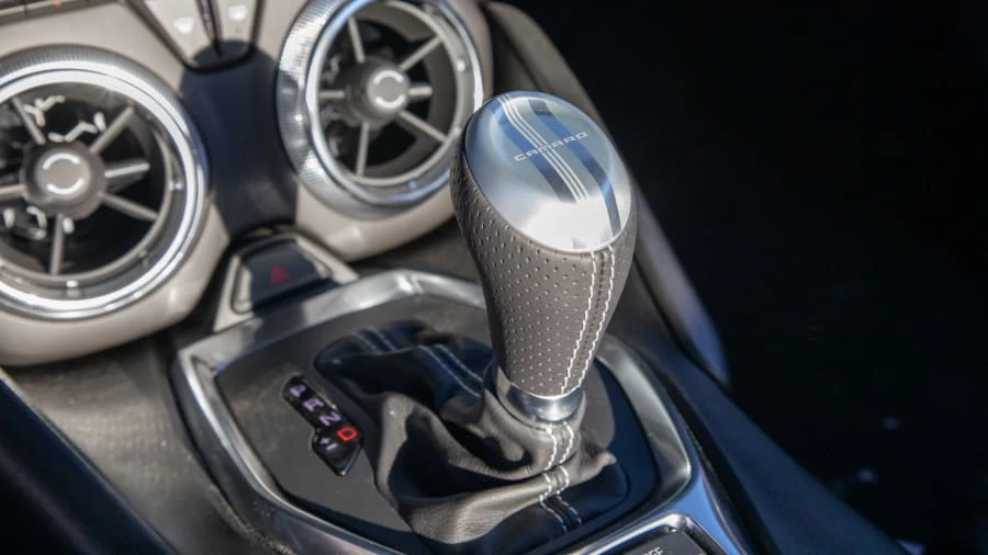 2018 Chevrolet Camaro SS 6th Gen - Image 9 of 12