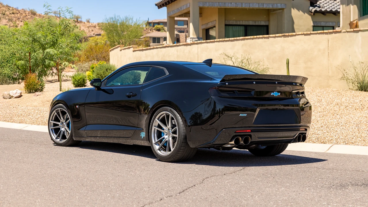 2018 Chevrolet Camaro SS 6th Gen - Image 7 of 31