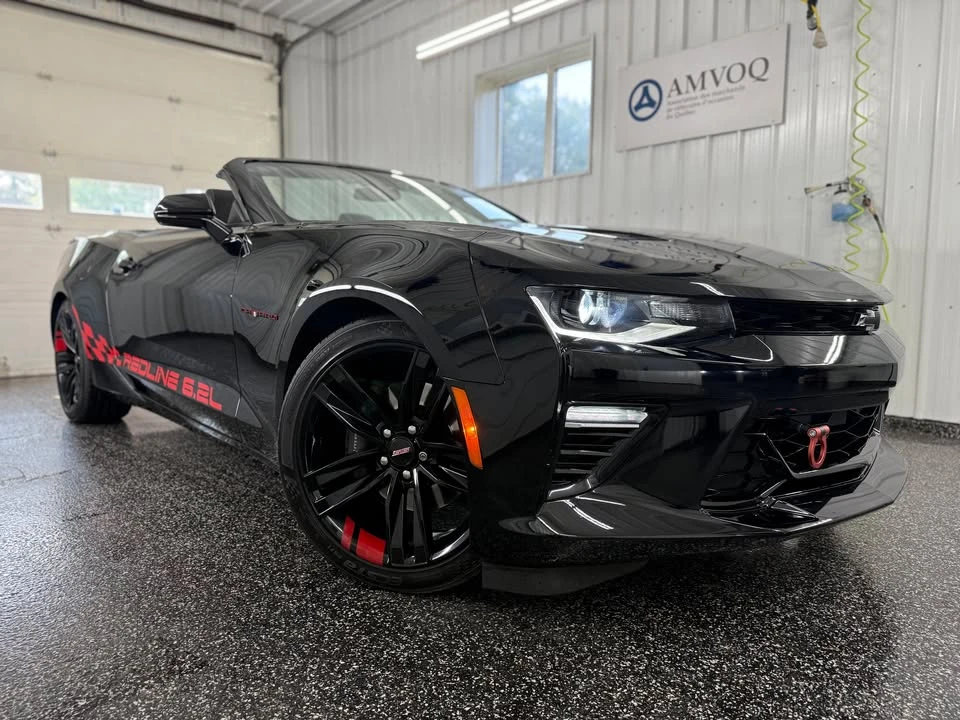 2018 Chevrolet Camaro SS 6th Gen - Image 2 of 20