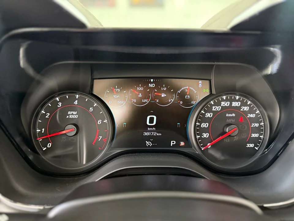 2018 Chevrolet Camaro SS 6th Gen - Image 19 of 20