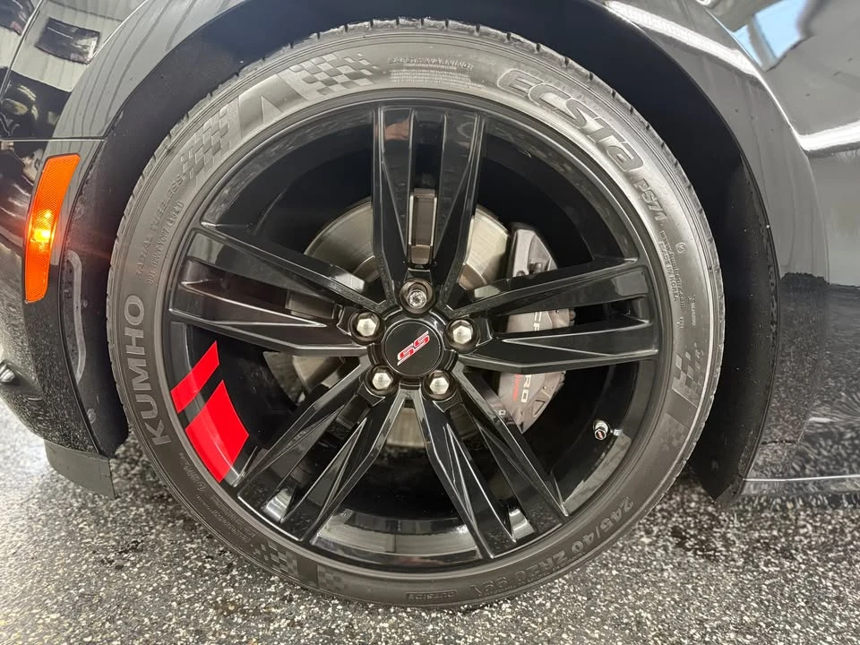 2018 Chevrolet Camaro SS 6th Gen - Image 7 of 20