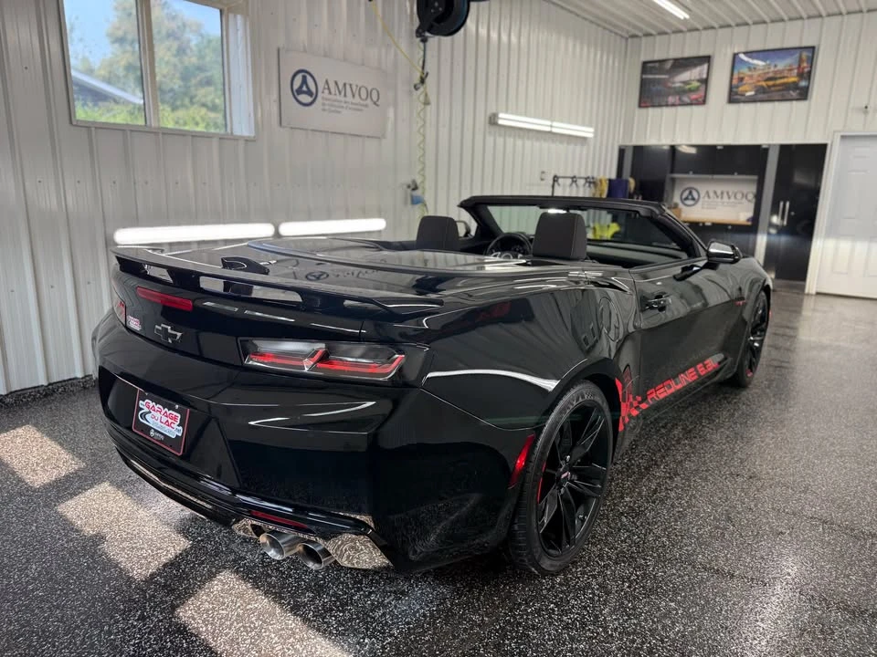 2018 Chevrolet Camaro SS 6th Gen - Image 11 of 20
