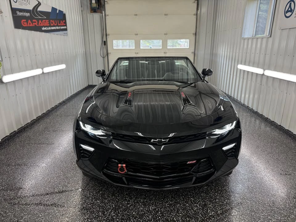 2018 Chevrolet Camaro SS 6th Gen - Image 6 of 20