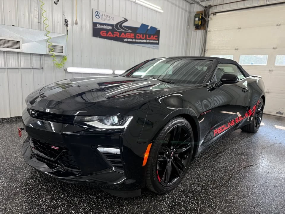 2018 Chevrolet Camaro SS 6th Gen - Image 20 of 20