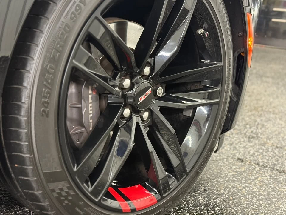 2018 Chevrolet Camaro SS 6th Gen - Image 13 of 20