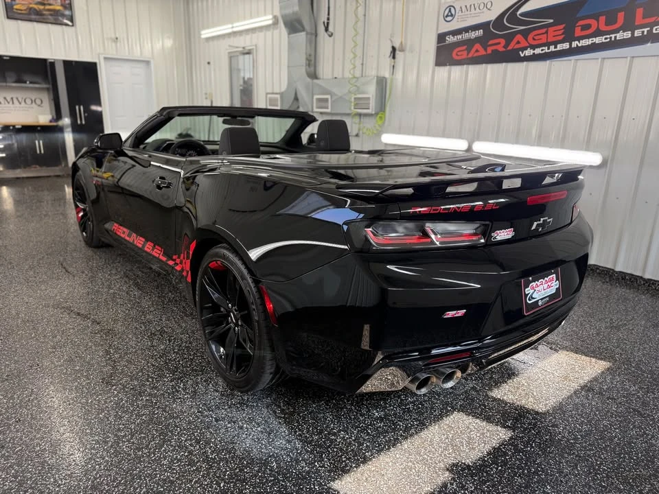 2018 Chevrolet Camaro SS 6th Gen - Image 8 of 20