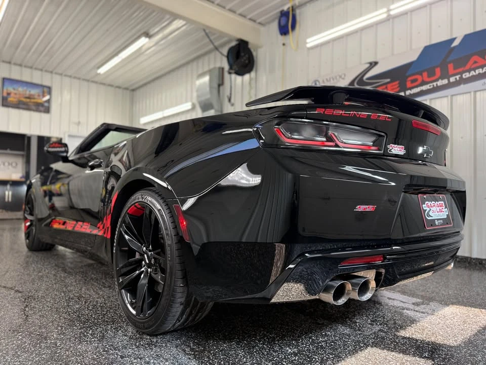 2018 Chevrolet Camaro SS 6th Gen - Image 9 of 20