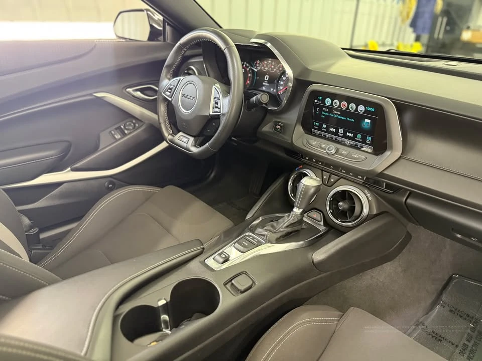 2018 Chevrolet Camaro SS 6th Gen - Image 18 of 20