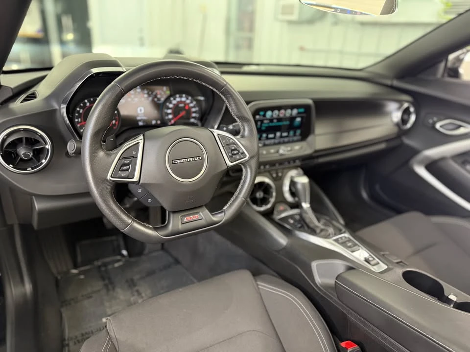 2018 Chevrolet Camaro SS 6th Gen - Image 14 of 20