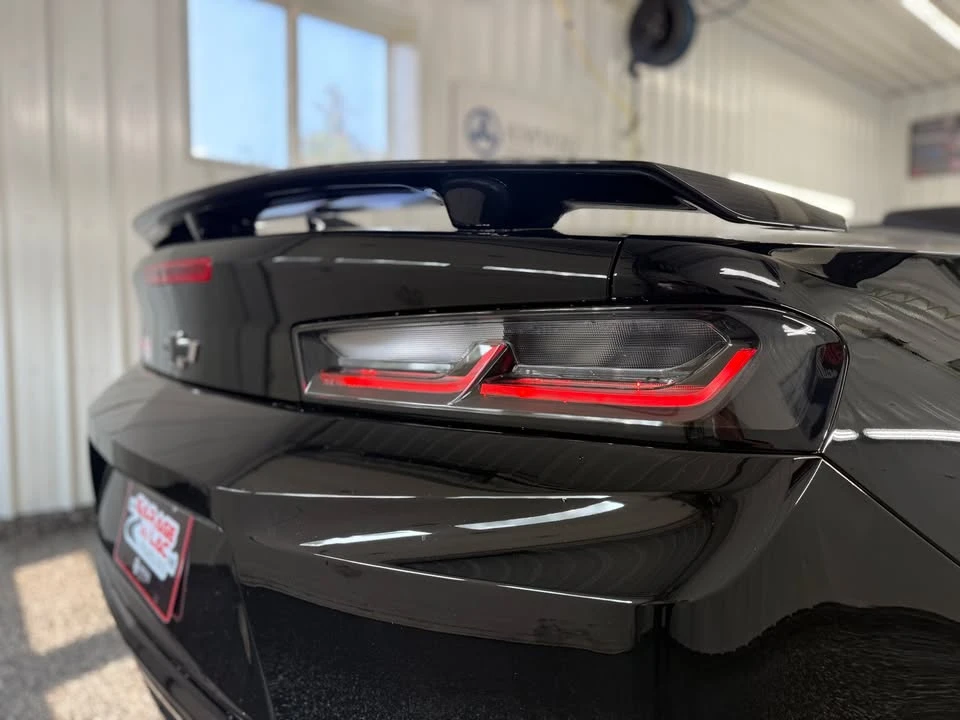 2018 Chevrolet Camaro SS 6th Gen - Image 12 of 20