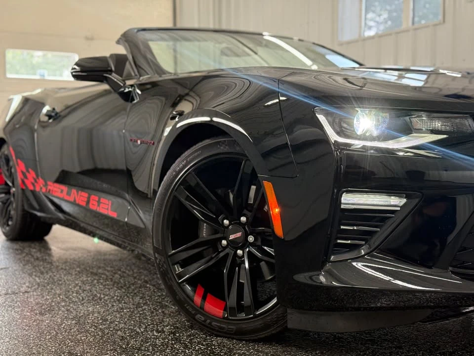 2018 Chevrolet Camaro SS 6th Gen - Image 3 of 20