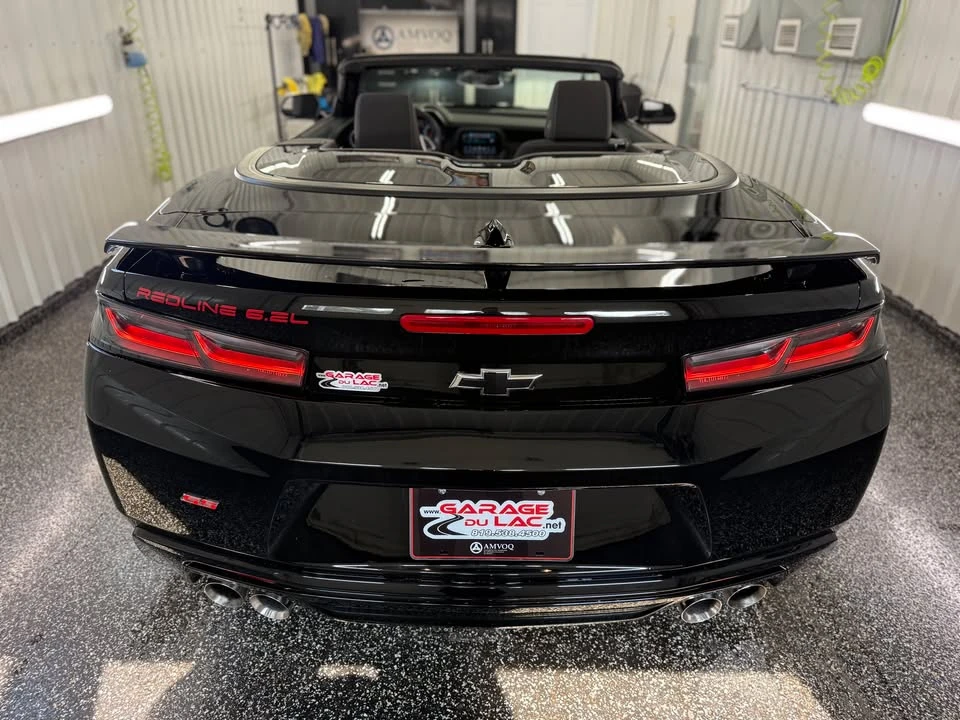 2018 Chevrolet Camaro SS 6th Gen - Image 10 of 20