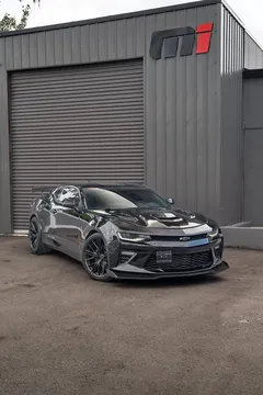 2018 Chevrolet Camaro SS 2SS