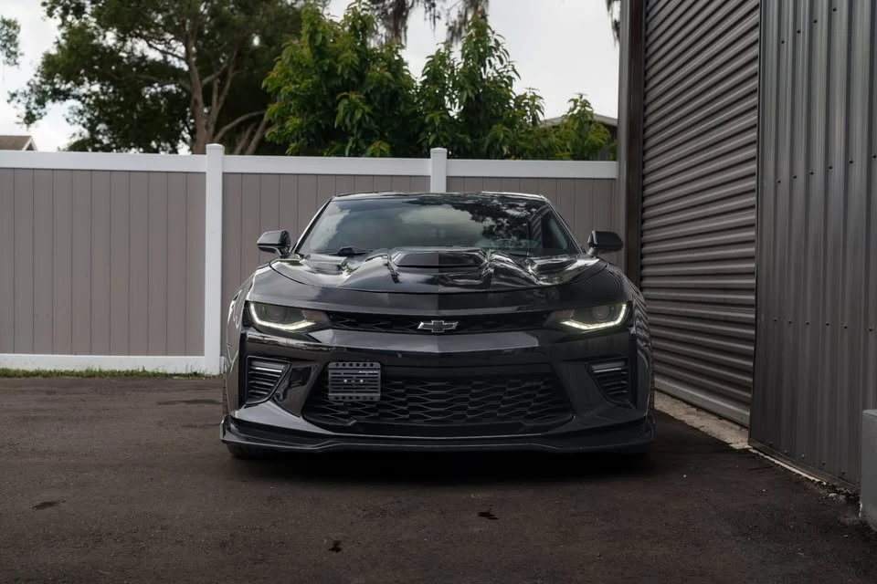 2018 Chevrolet Camaro SS 6th Gen - Image 12 of 20