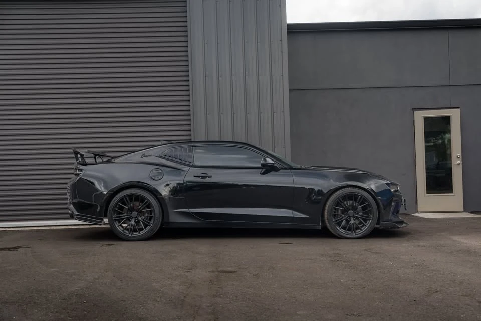 2018 Chevrolet Camaro SS 6th Gen - Image 5 of 20
