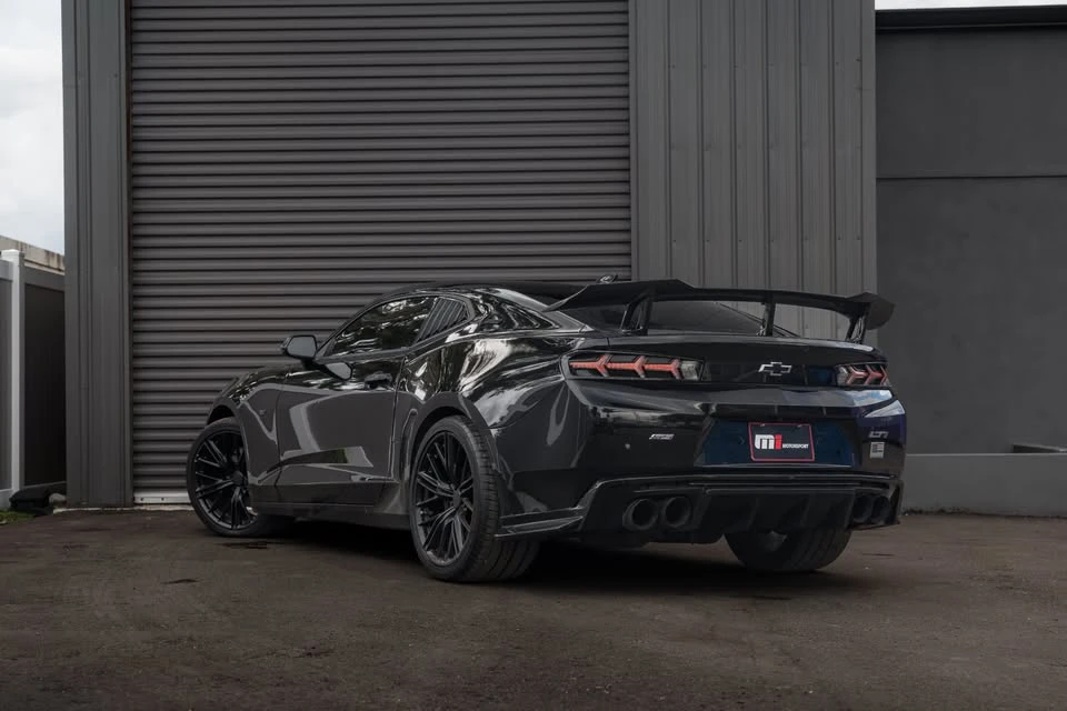 2018 Chevrolet Camaro SS 6th Gen - Image 8 of 20