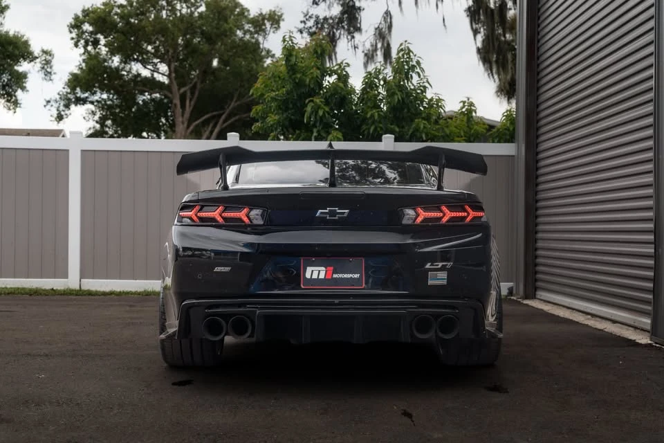 2018 Chevrolet Camaro SS 6th Gen - Image 7 of 20
